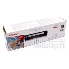 Картридж Canon Cartridge 731 Black