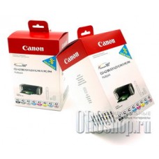 Набор Canon CLI-42 BK+GY+LGY+C+M+Y+PC+PM