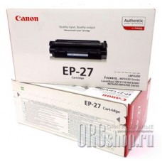 Тонер-картридж Canon EP-27