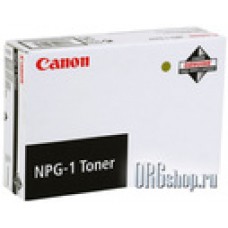 Тонер-картридж Canon NPG-1