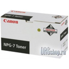 Тонер-картридж Canon NPG-7