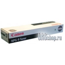 Тонер-картридж Canon NPG-9