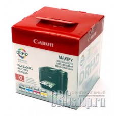 Набор Canon PGI-2400XL CMYBK