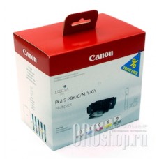 Картриджи Canon PGI-9 (Pbk+C+M+Y+GY)