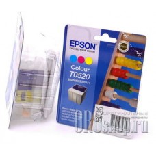 Картридж цветной Epson T052040