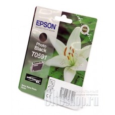 Картридж черный Epson T059140A