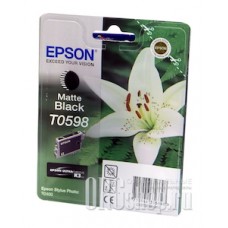 Картридж черный Epson T059840A