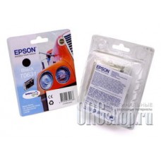Картридж черный Epson T06314A