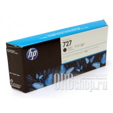 Картридж HP C1Q12A матовый черный