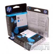 Печатающая головка 11 голубая HP C4811A