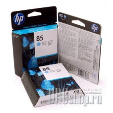 Печатающая головка светло-голубая HP C9423A