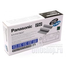 Термопленка Panasonic KX-FA136A черная