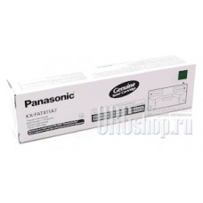 Картридж Panasonic KX-FAT411A7