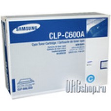 Картридж Samsung CLP-C600A